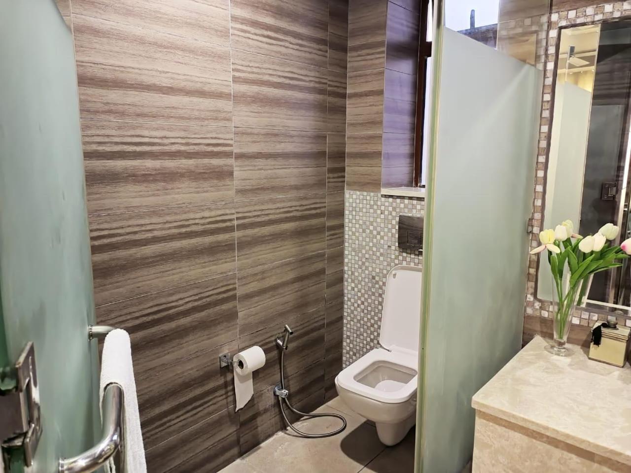 Luxury Oceanline Apartments Mombasa Exterior photo